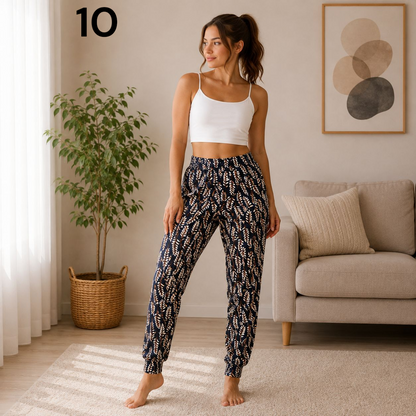 Tajice s uzorkom 1+1 gratis