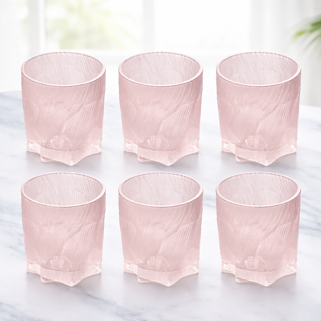 Crystal Wave – set čaša (6 kom)