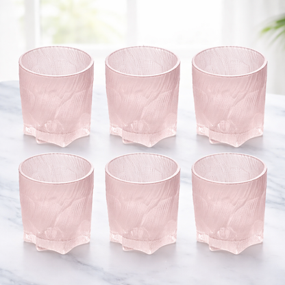 Crystal Wave – set čaša (6 kom)