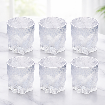 Crystal Wave – set čaša (6 kom)