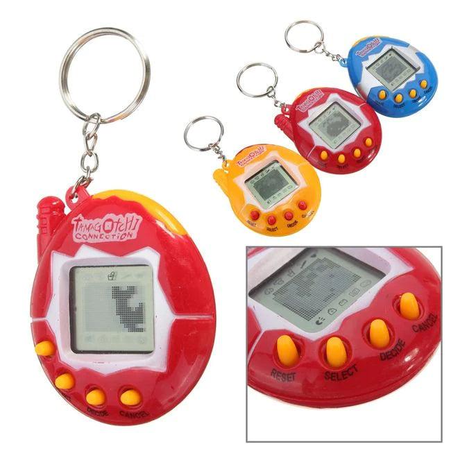 Tomagotchi 3 kom - Feniks-shop